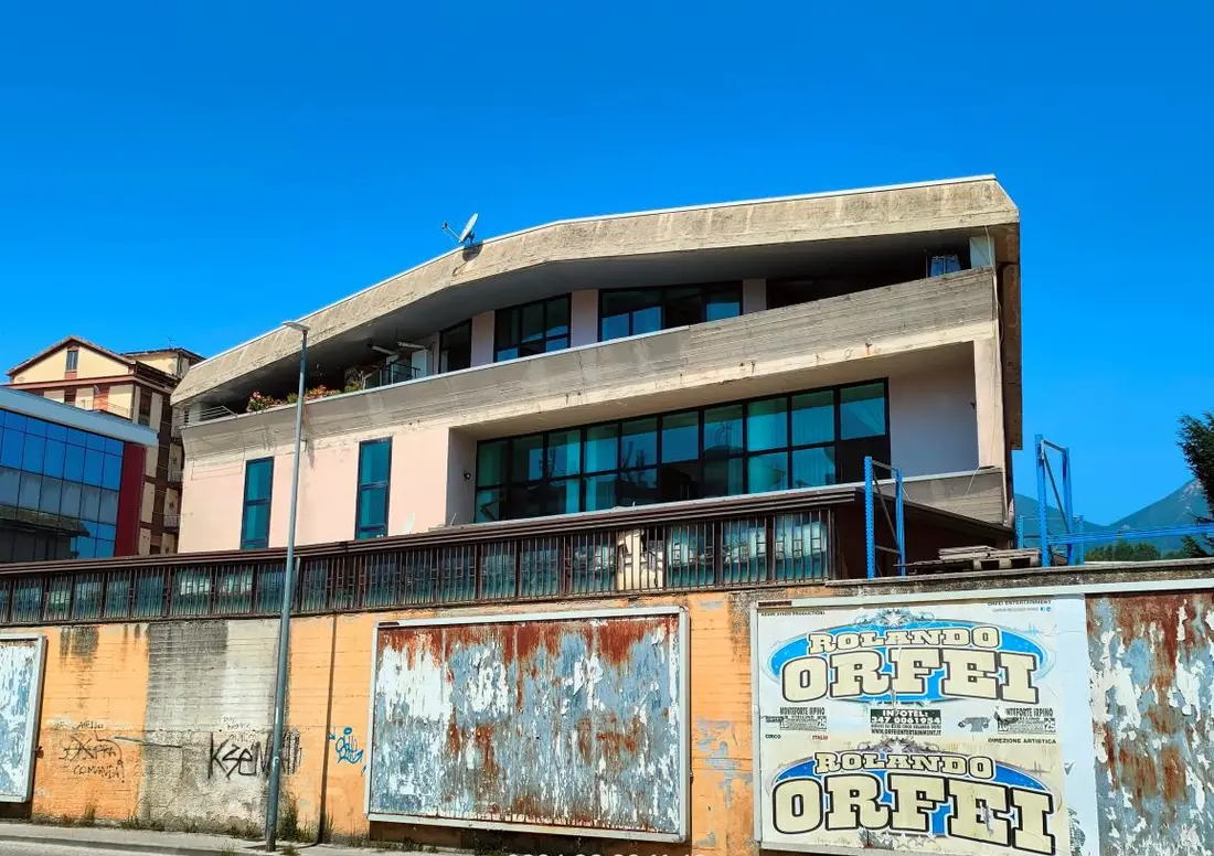 Abitazione Di Tipo Civile · Avellino