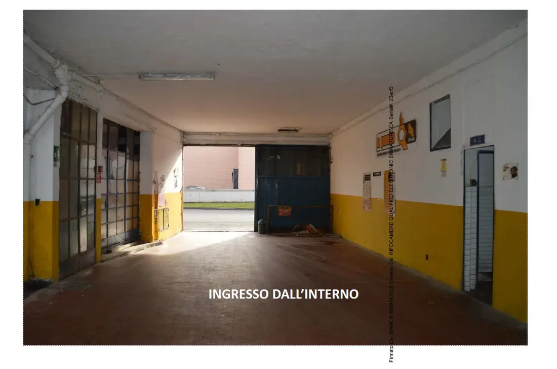 Fabbricati Costruiti Per Esigenze Commerciali · Baranzate