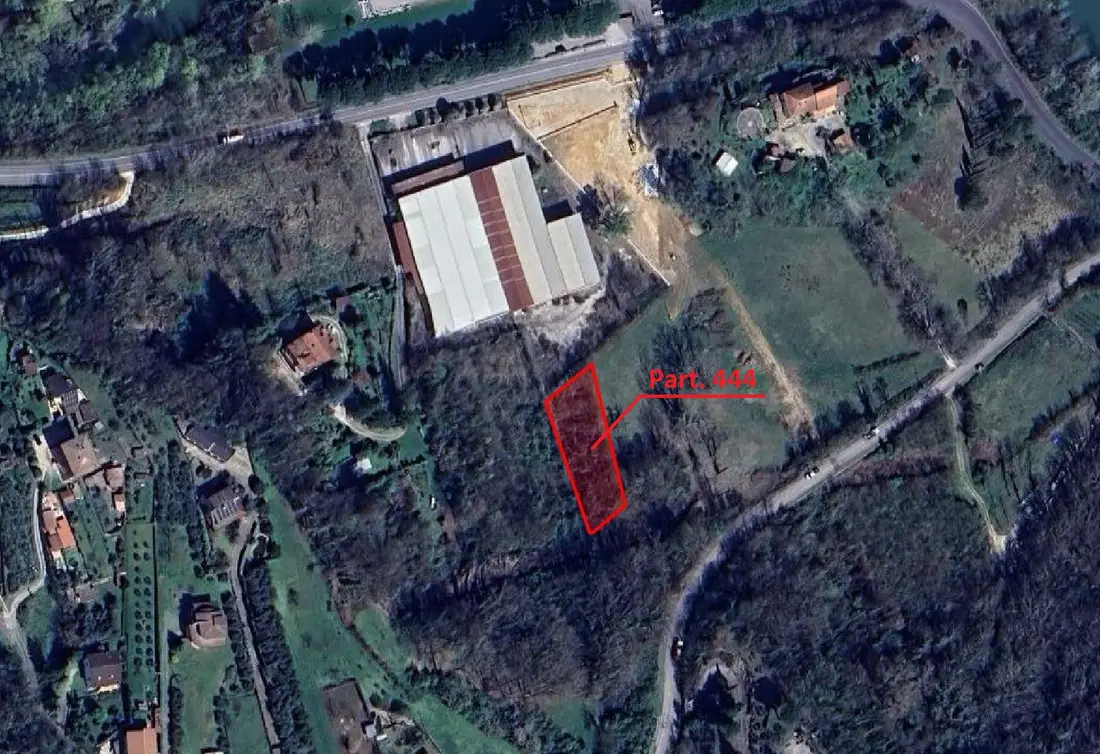Terreno · Fontana Liri