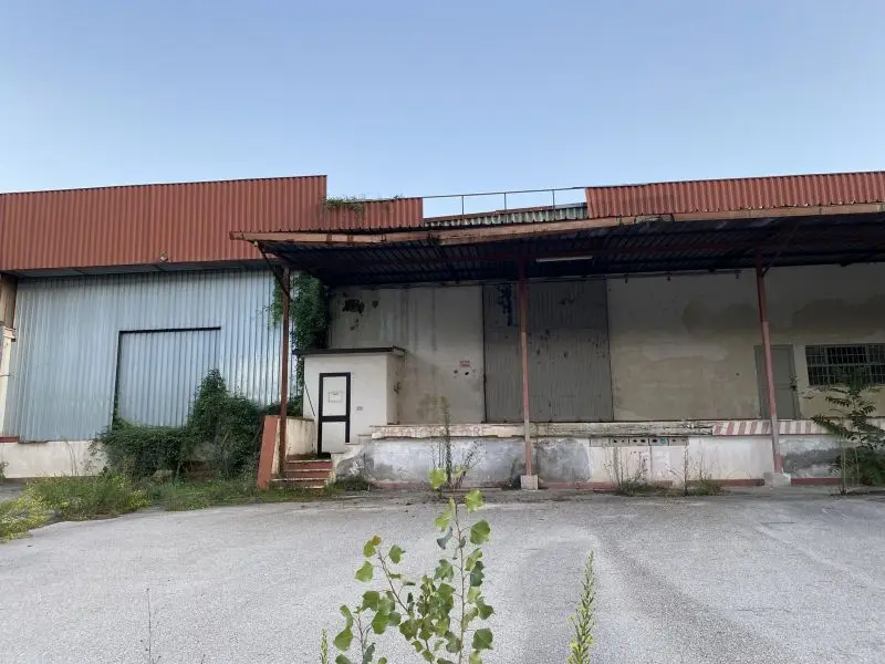 Opificio Industriale · Fontana Liri