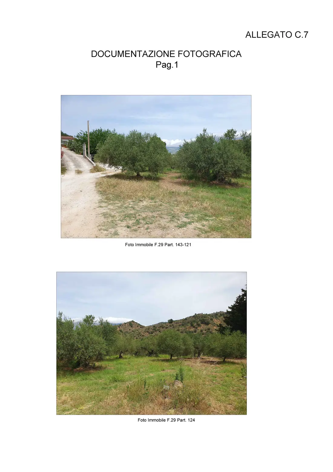 Terreno · Calatafimi-Segesta