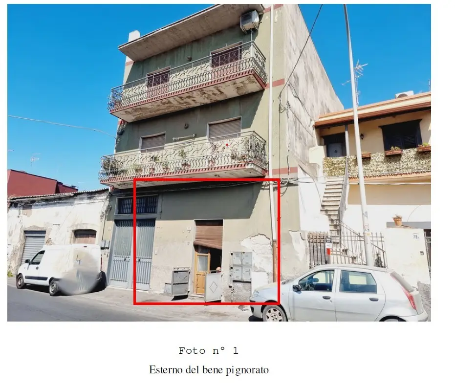 Abitazione Di Tipo Economico · Catania