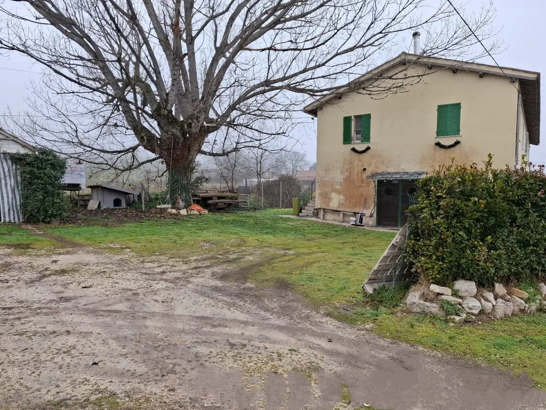 Abitazione Di Tipo Economico · Montefalco