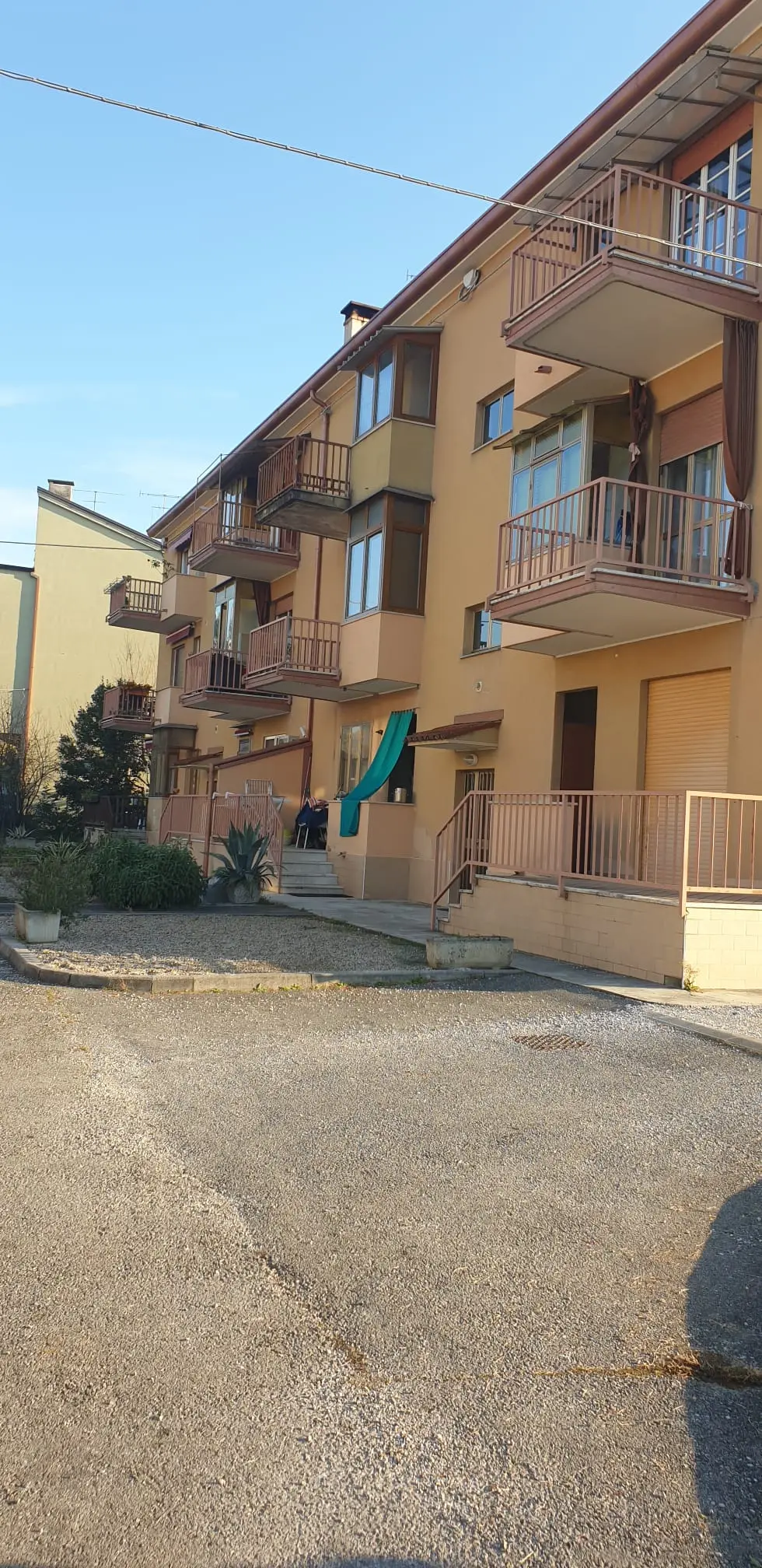 Abitazione Di Tipo Economico · Gorizia