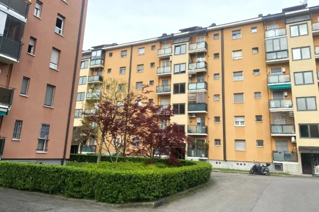 Abitazione Di Tipo Economico · Milano