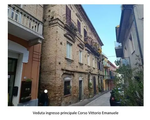 Abitazione Di Tipo Economico all'asta a Città Sant'Angelo (PE)