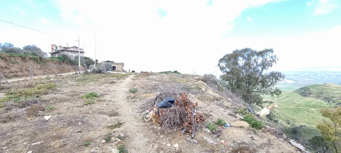 Terreno · Mazzarino