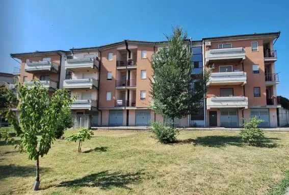 Porzione Di Fabbricato In Corso Di Costruzione · Corridonia