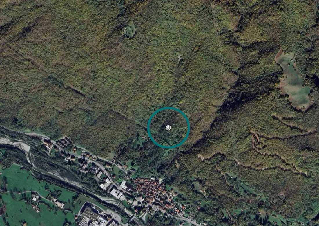 Terreno · Primaluna