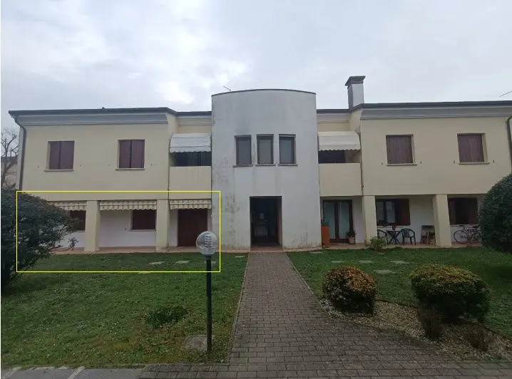 Abitazione Di Tipo Civile · Cordovado