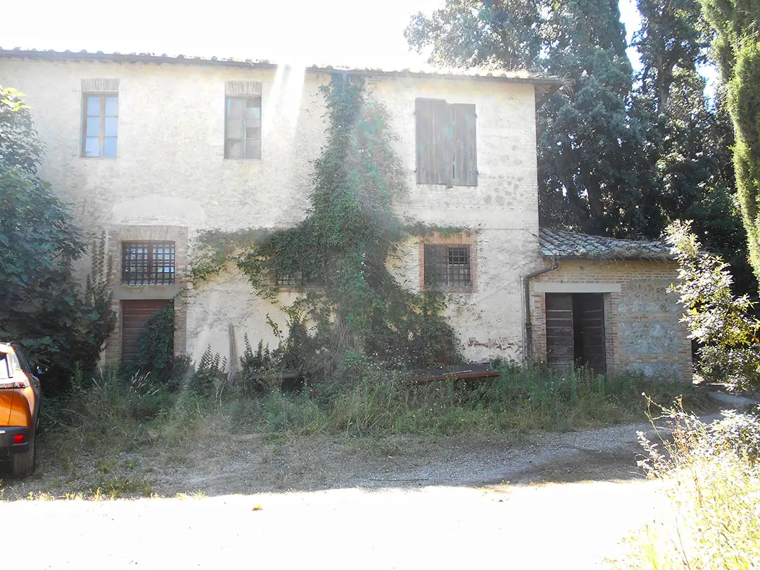 Abitazione Di Tipo Civile · Siena