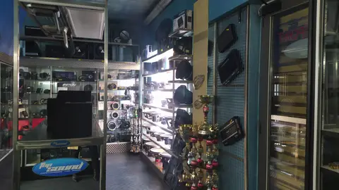 Negozio all'asta a Carugate (MI)