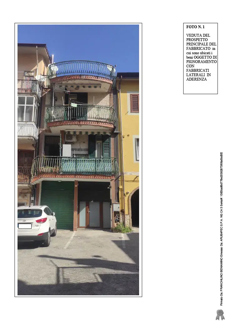 Appartamento · Solofra