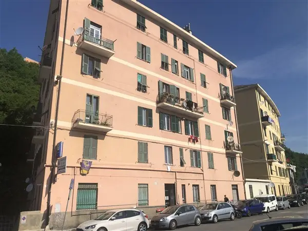 Abitazione Di Tipo Popolare · Genova
