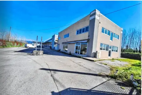 Fabbricati Costruiti Per Esigenze Industriali · Lucca