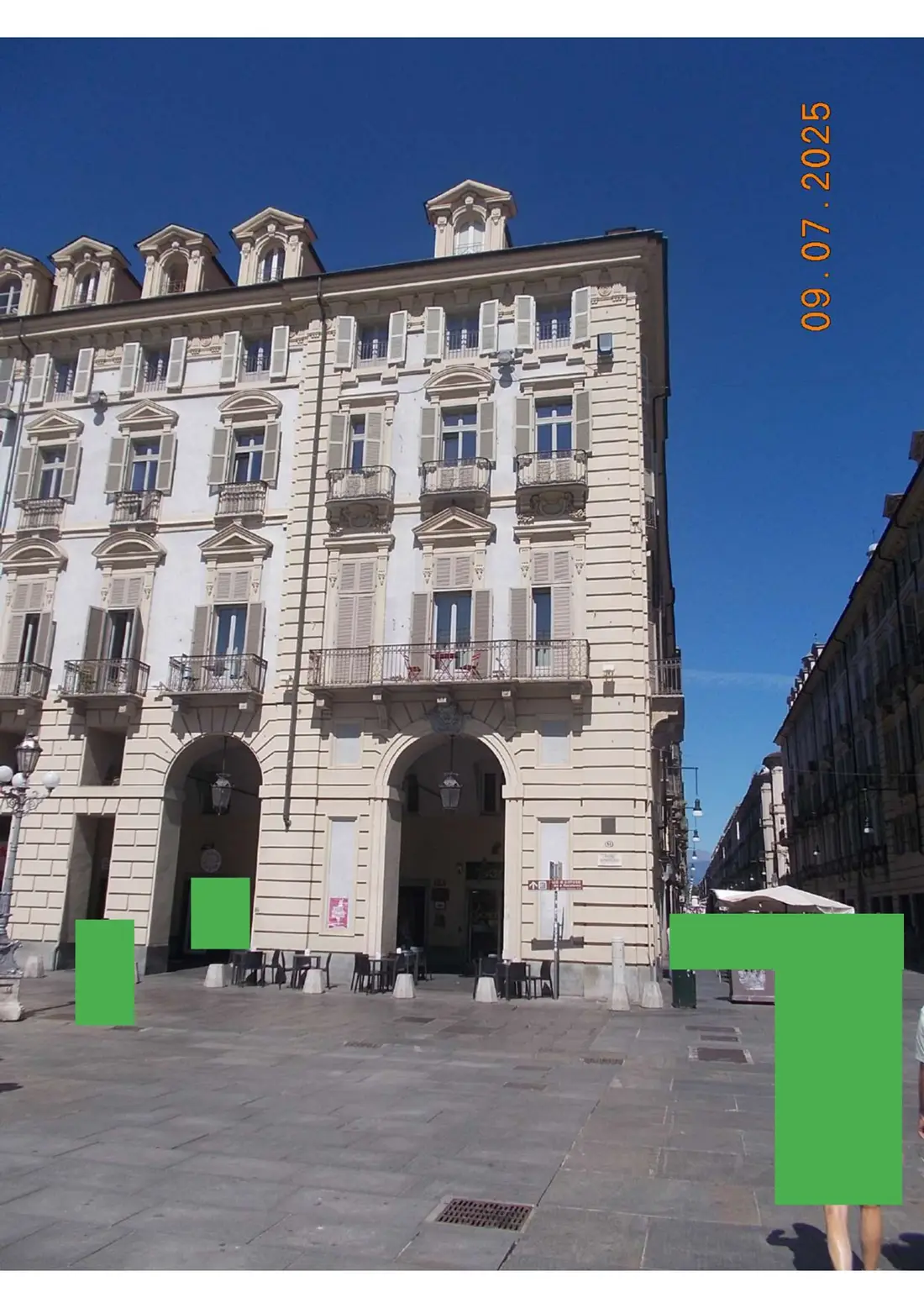 Negozi, Botteghe · Torino