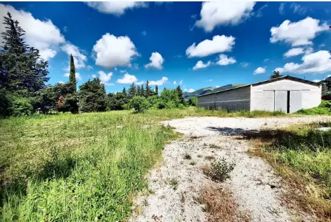 Fabbricati Costruiti Per Esigenze Industriali · Gubbio