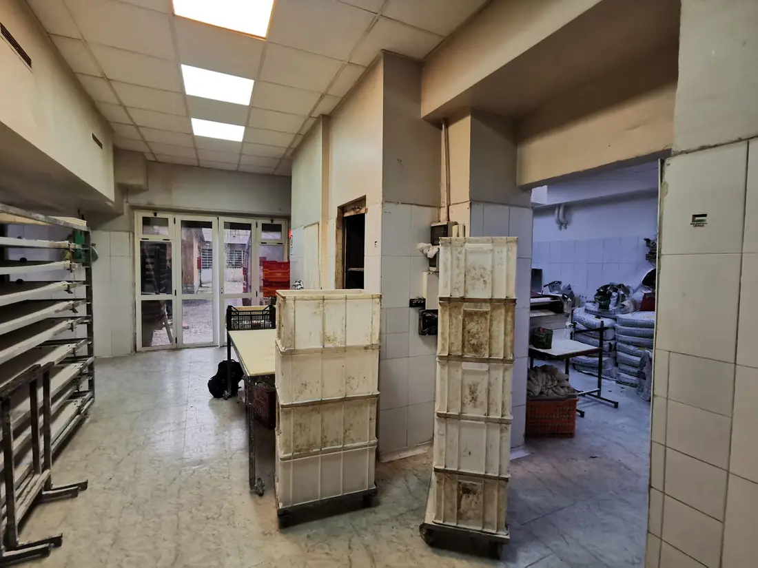 Magazzino · Torino