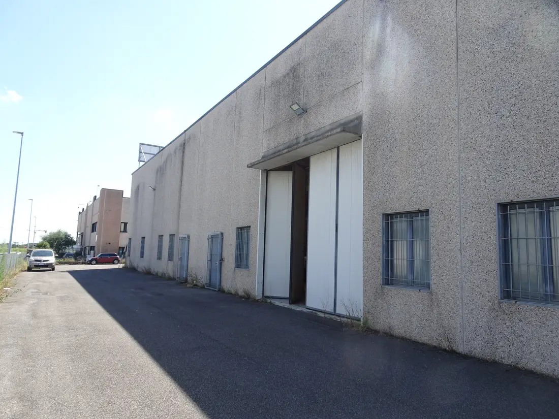 Opificio Industriale · Spirano