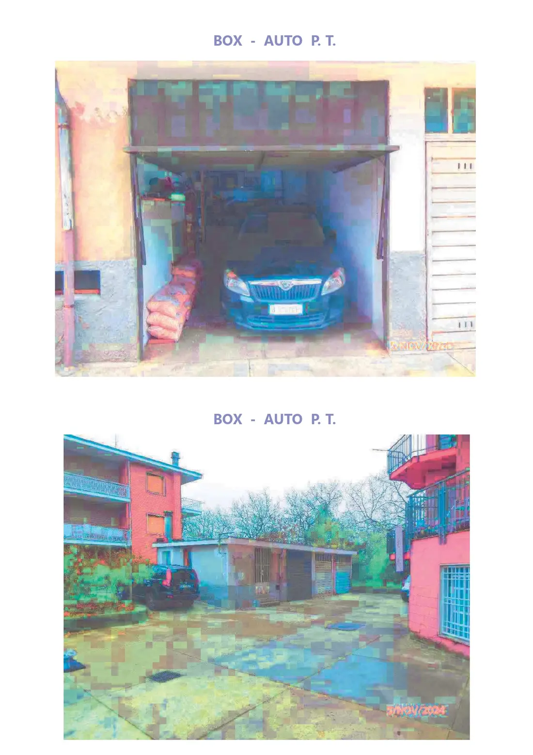 Stalle, Scuderie, Rimesse, Autorimesse · Bassignana