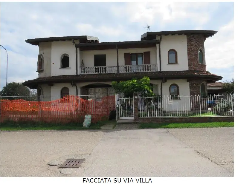 Abitazione In Villini · Cuggiono