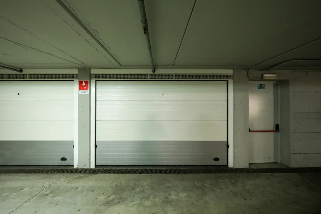 Garage O Autorimessa · Lodi