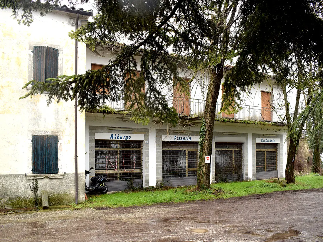 Fabbricati Per Attività Agricole · Bagno di Romagna