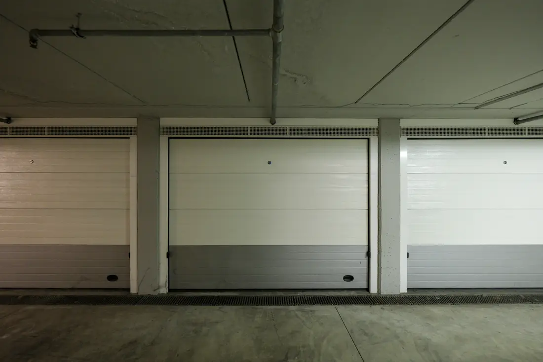 Garage O Autorimessa · Lodi