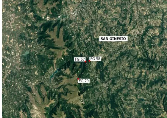 Terreno · San Ginesio