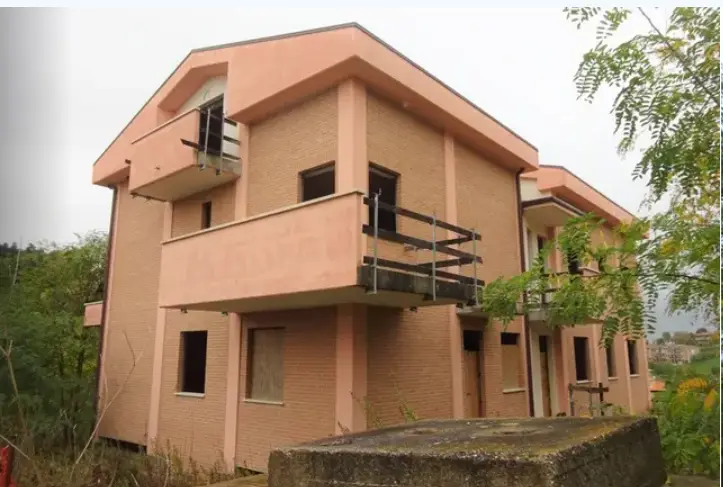Porzione Di Fabbricato In Corso Di Costruzione · Montelupone