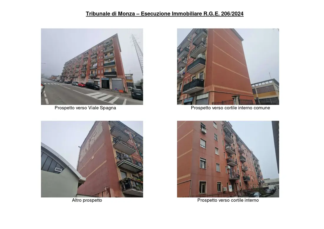 Abitazione Di Tipo Economico · Cologno Monzese
