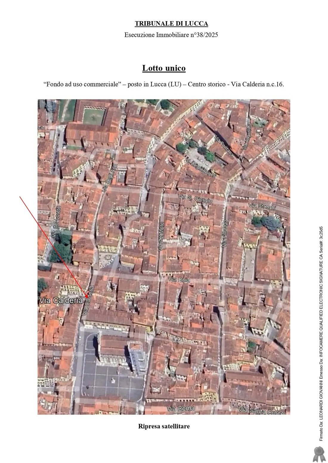 Negozio · Lucca