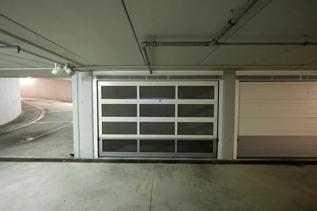 Garage O Autorimessa · Lodi