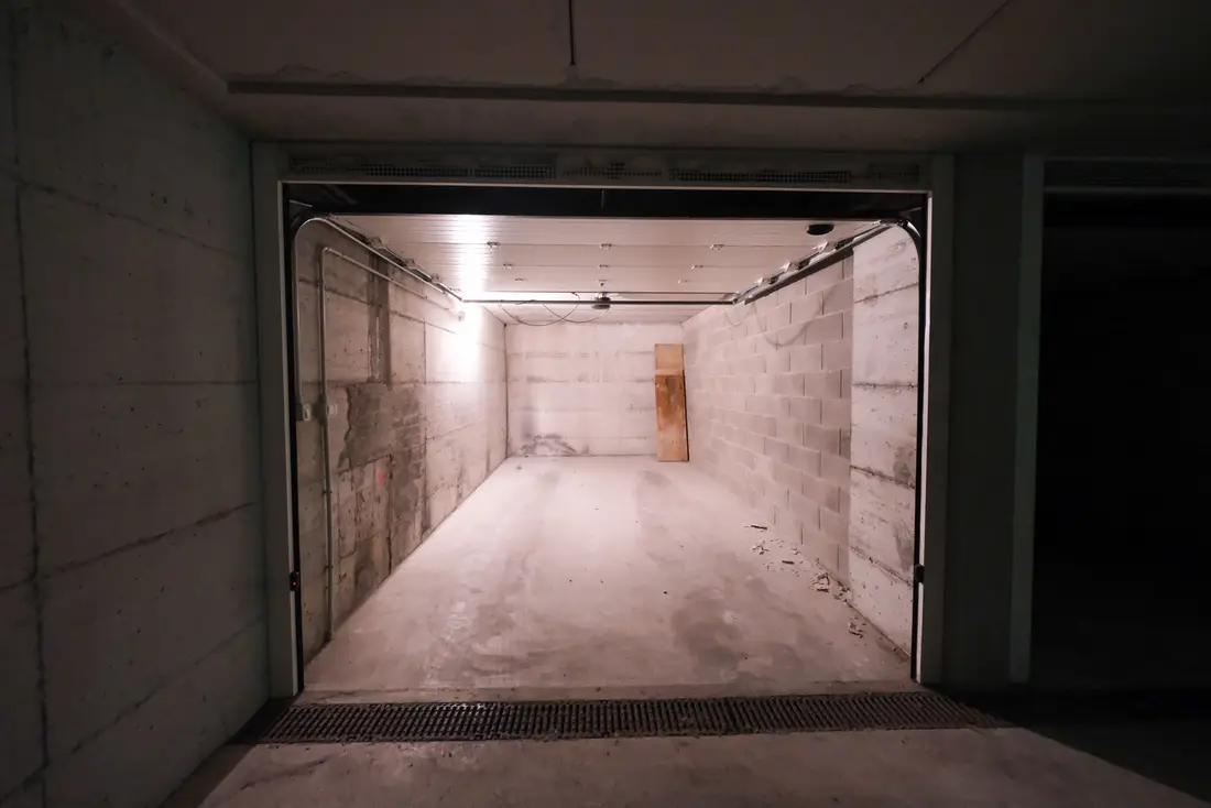 Garage O Autorimessa · Lodi