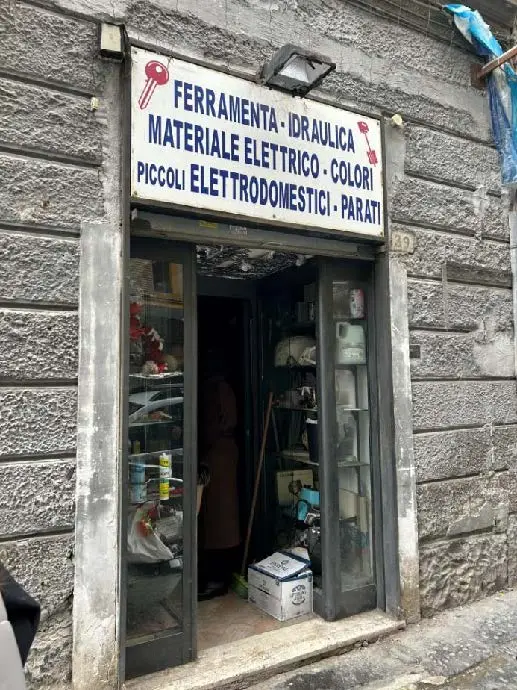 Negozio · Napoli