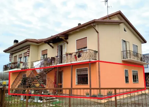 Abitazione Di Tipo Civile · Sant'Angelo di Piove di Sacco
