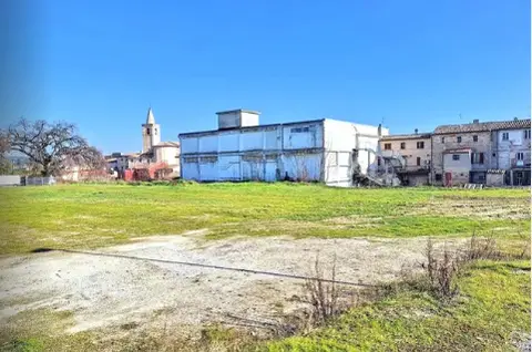 Opificio Industriale all'asta a Appignano (MC)