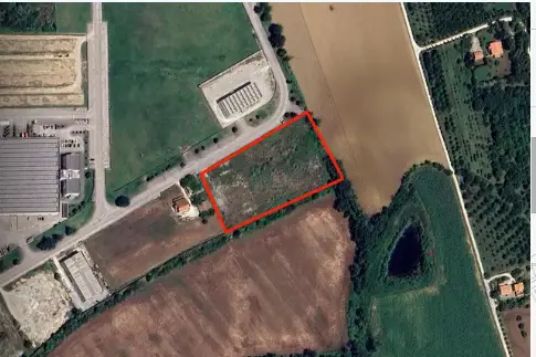 Terreno · Montelupone