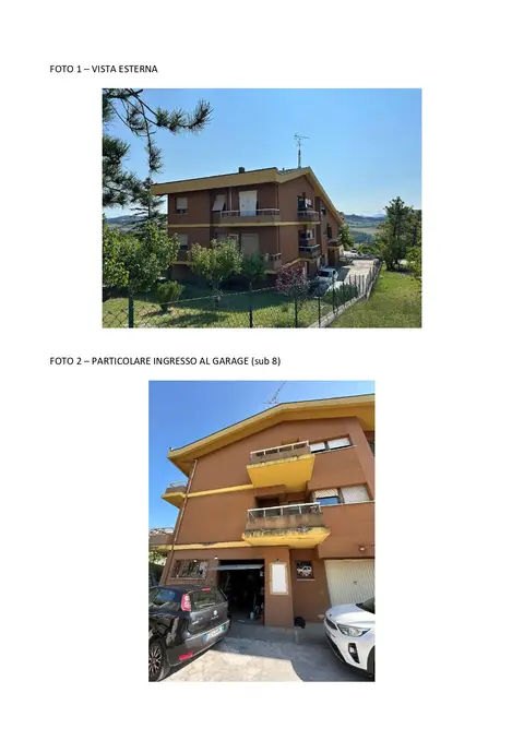 Abitazione Di Tipo Civile all'asta a Staffolo (AN)