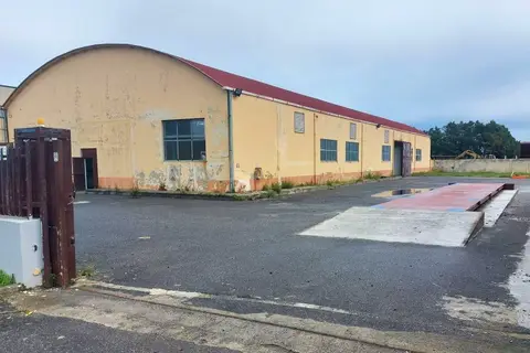 Opificio Industriale all'asta a Pace del Mela (ME)