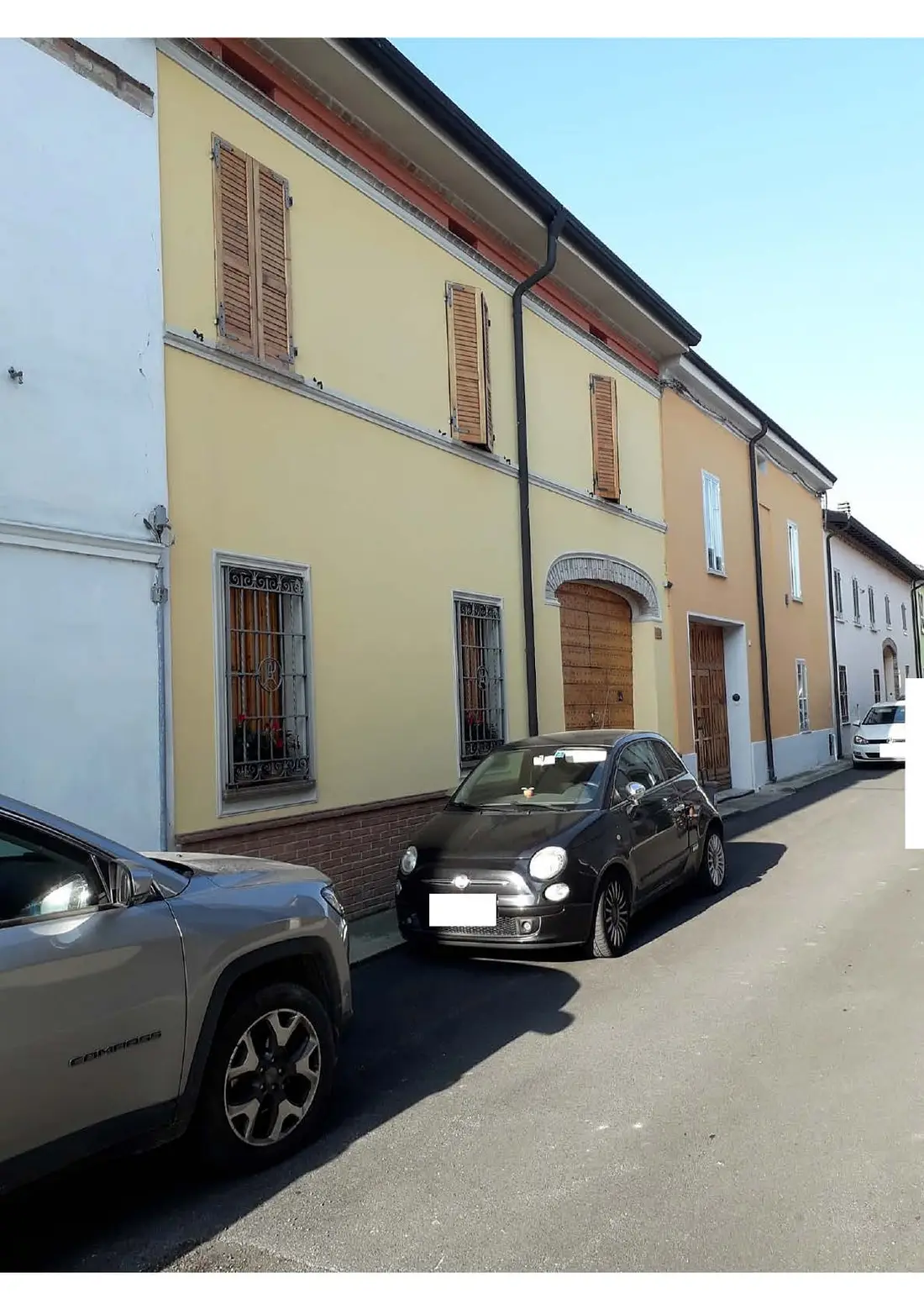 Abitazione Di Tipo Civile · Bozzolo