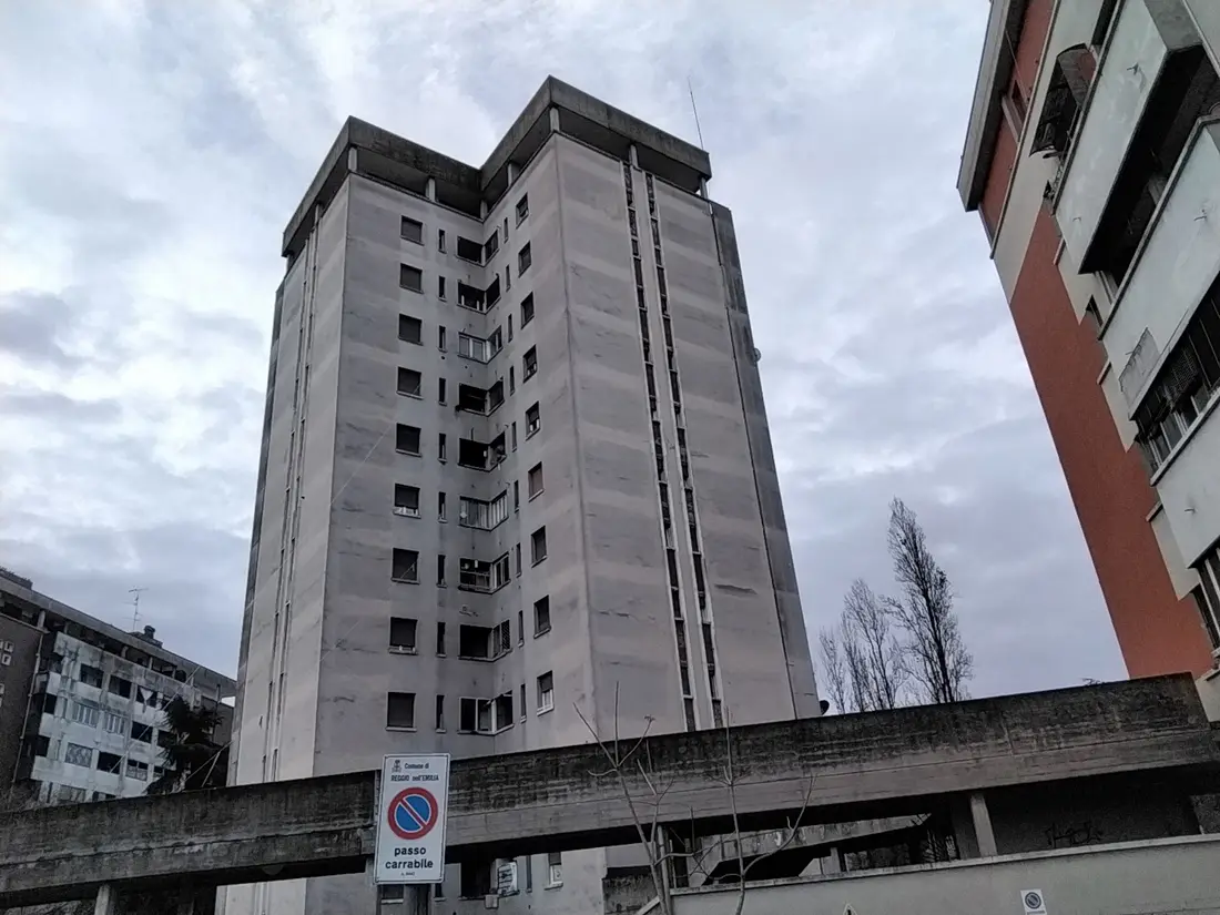 Abitazione Di Tipo Civile · Reggio nell'Emilia