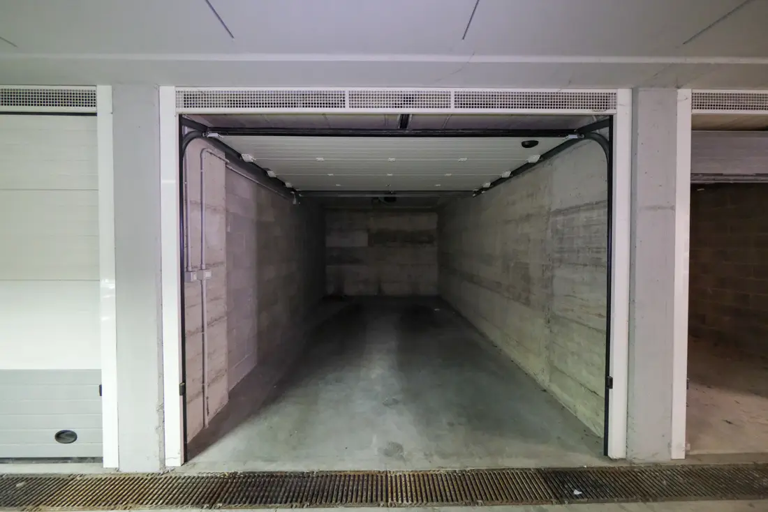 Garage O Autorimessa · Lodi