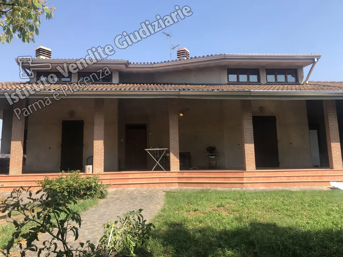 Villa · Sissa Trecasali