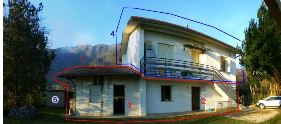 Abitazione Di Tipo Economico · Polcenigo