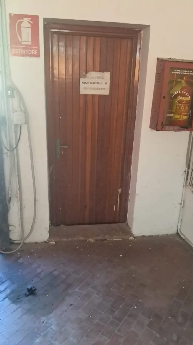 Magazzino · Arzachena