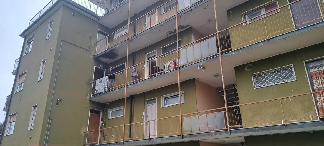 Abitazione Di Tipo Popolare · Villongo