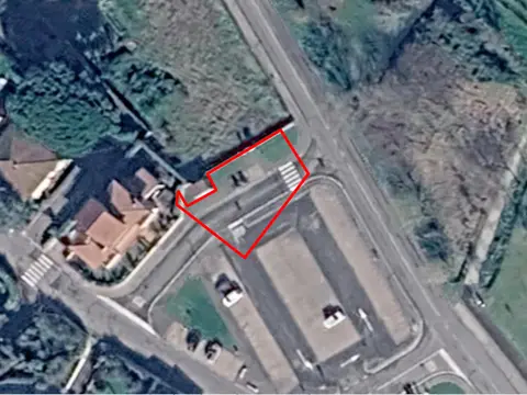 Terreno all'asta a Capannoli (PI)