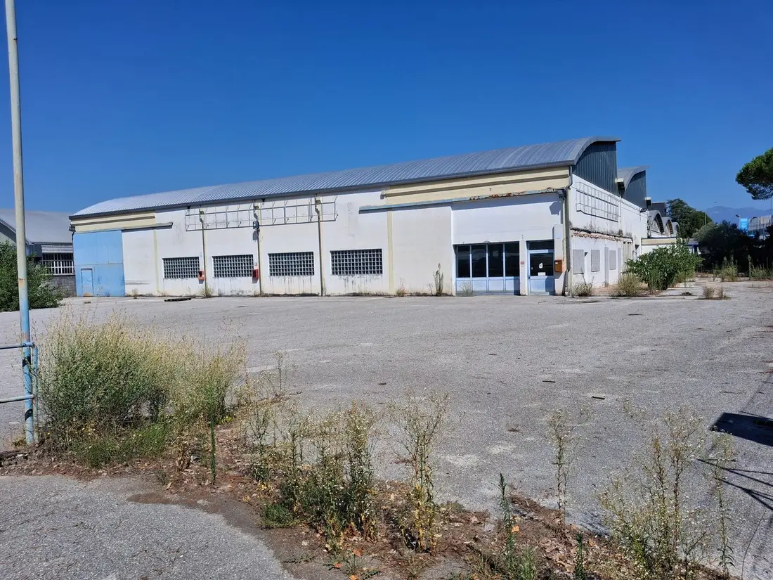 Fabbricati Costruiti Per Esigenze Industriali · Tavagnacco