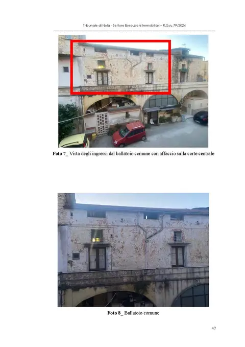 Abitazione Di Tipo Civile all'asta a Acerra (NA)